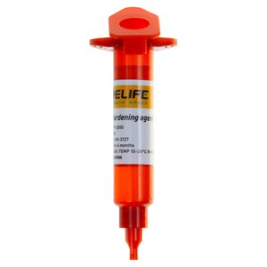 Клей RELIFE TP 2500, ультрафіолетовий, для приклеювання скла, 5 мл