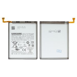 Акумулятор EB BA136ABY для Samsung A136 Galaxy A13 5G, M135 Galaxy M13, Li ion, 3,85 B, 5000 мАч, Original PRC 