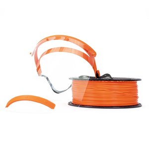 Филамент для 3D принтера PRUSA PETG Orange PPE , 1 кг