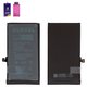 Акумулятор Mechanic для Apple iPhone 12, iPhone 12 Pro, Li-Polymer, 3,8 В, 3230 мАг, збільшена ємність, original IC