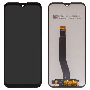 Дисплей для Cubot KingKong 9, чорний, без рамки, High Copy