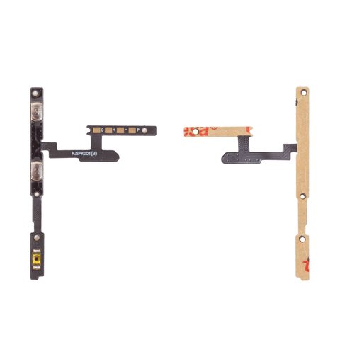 Шлейф для Tecno Spark Go 1 KL4 , Spark Go 1S KL4h , кнопок звука, кнопки включения