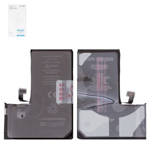 Акумулятор JCID для Apple iPhone 15 Pro, Li Polymer, 3,87 B, 3430 мАг, збільшена ємність, high capacity