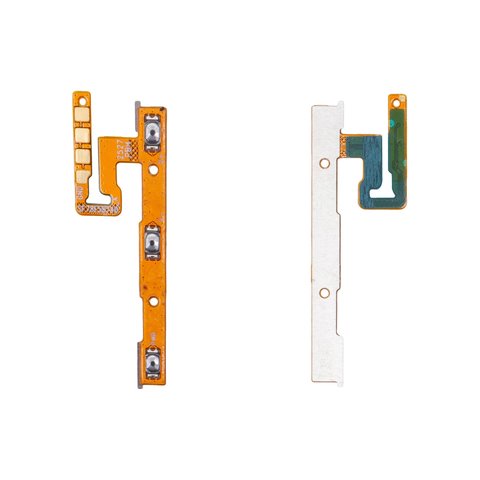 Шлейф для Motorola Edge 60 Pro, кнопок звука, кнопки включения, XT2507 1