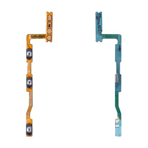 Шлейф для Xiaomi Redmi 15 4G, Redmi 15 5G, кнопок звуку, кнопки ввімкнення