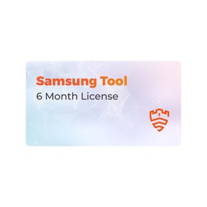 Лицензия Samsung Tool на 6 месяцев