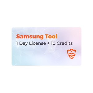 Ліцензія Samsung Tool | Cell Tool на 1 день + 10 кредитів