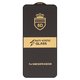 Защитное стекло ESD 6D для Samsung A366 Galaxy A36, A376 Galaxy A37, A566 Galaxy A56, A576 Galaxy A57, S721 Galaxy S24 FE, совместимо с чехлом, Full Glue, Anti-Static, (без упаковки), черный