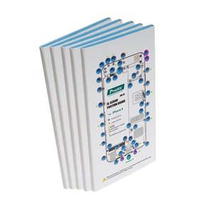 Набор карт расположения шурупов Pro'sKit MS-5156 для iPhone 5/5S/6/6S/6S+