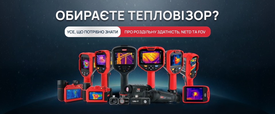 Why You Need a Thermal Camera