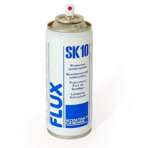 Флюс жидкий в спрее Kontakt Chemie FLUX SK 10 200 мл 