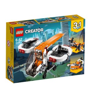 Конструктор LEGO Creator Дрон-розвідник 31071 Конструктор LEGO Creator Дрон-розвідник 31071