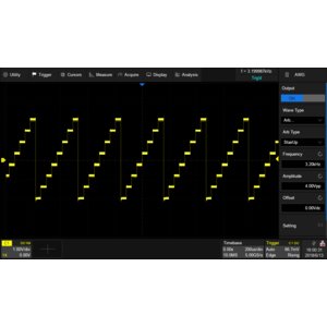 Генератор сигналів SIGLENT SDS-5000X-FG (ключ активації) Генератор сигналів SIGLENT SDS-5000X-FG (ключ активації)
