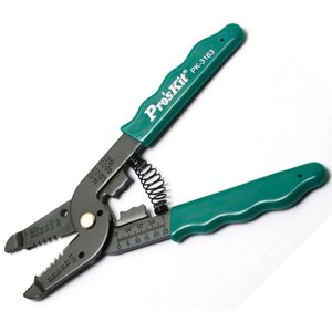 Кліщі для зачищення проводів Pro'sKit 8PK-3163 Кліщі для зачищення проводів Pro'sKit 8PK-3163