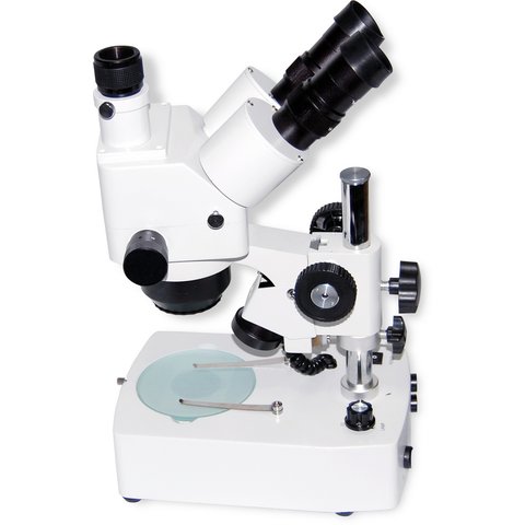 Тринокулярний мікроскоп ZTX 3E 10x; 1x 4x 