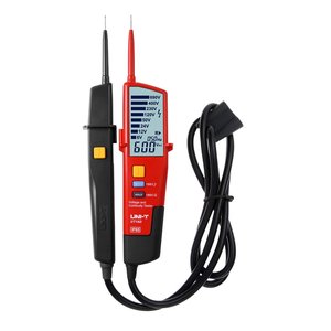 Тестер напруги UNI T UT18D