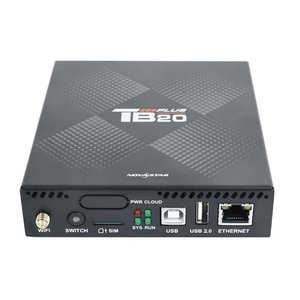 Контролер LED екрана Novastar TB20Plus 650 000 пікс, Wi Fi 