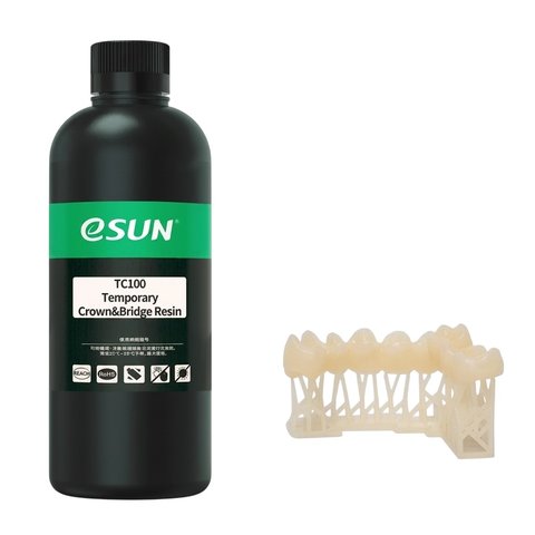 Фотополімерна смола для 3D принтера eSUN TC100, A2