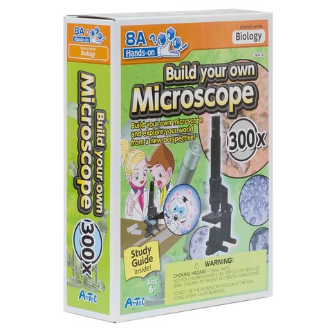 ArTeC Hands on Lab Build Your Own Microscope