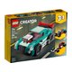 Конструктор LEGO CREATOR Авто для вуличних перегонів 31127