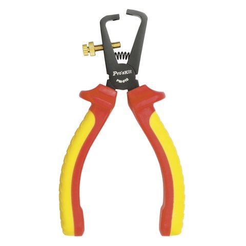 Wire Stripping Pliers Pro'sKit PM 910