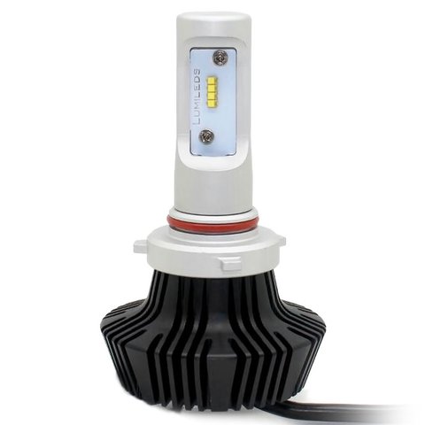 Car LED Headlamp Kit UP 7HL 9012W 4000Lm HIR2, 4000 lm, cold white