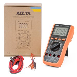 Цифровой мультиметр Accta AT 280