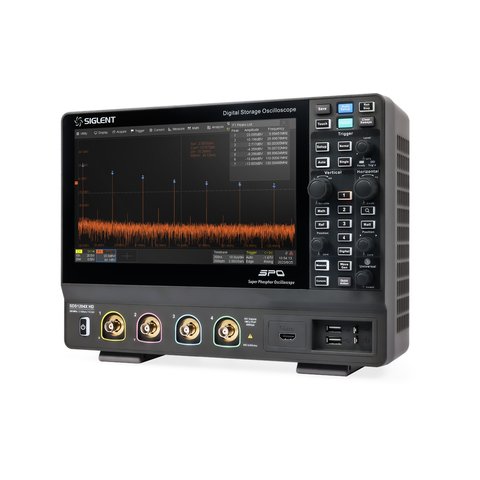 Digital Oscilloscope SIGLENT SDS1204X HD