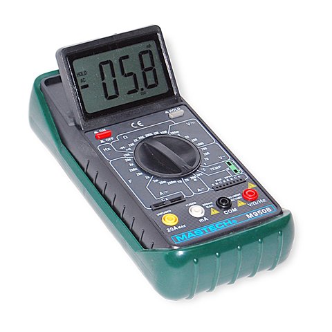 Digital Multimeter MASTECH M9508